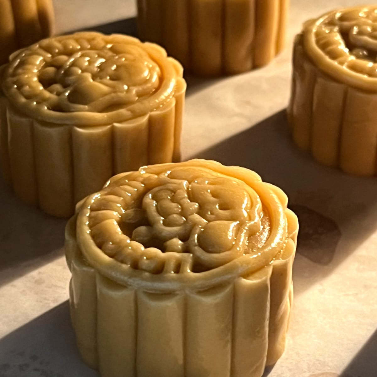 Mooncakes