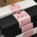 Taiwanese style Pineapple Tarts